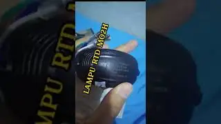REVIEW LAMPU RTD M02H !!