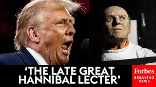 Trump: Immigrants Are Coming From &lsquo;Mental Institutions And Insane Asylums Like Silence Of The Lambs&rsquo;