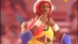 Gladiators (UK) - John 