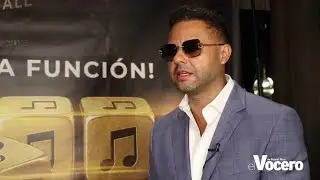 Tony Dize regresa en concierto después de 10 años