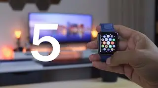 Top 5 Apple Watch Games (April 2016)