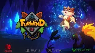 Furwind Console Launch Trailer