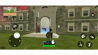 Miami gangster simulator game ||  full funny video ||