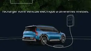 Choisissez le mode de chargement de votre V&Eacute;| Kia V&Eacute; | Kia Canada