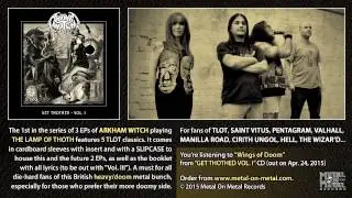 ARKHAM WITCH 