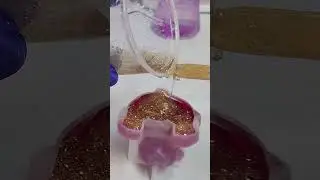 How to make a Resin Teddy Bear