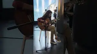 The Last Of Us Theme Cover | Live at PlayStation Portugal and HBO Max Cinema Session Event