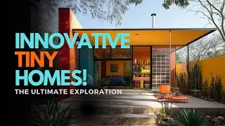 150+ Amazing Tiny, Compact, Budget-Friendly Houses from Around the World | A Must-See Compilation