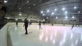 GoPro Hero 4 Black 1080p120 искусственное освещение