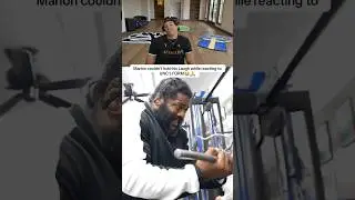 Марлон не смог сдержать эмоций😭 #marlon #diamondgym #workout #gym #viral #shorts