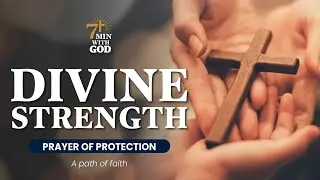 🌟 Trust God in the Midst of Fear &ndash; Psalm 4, Prayer of Strength and Faith