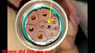 How to repair a bad servo cable
