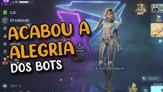 FARLIGHT 84 - ACABANDO COM A ALEGRIA DOS BOTS COM A SYFER