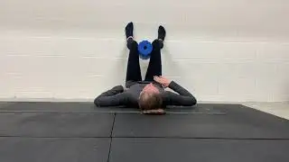 90/90 Knee Rolls