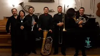 Live Magic Brass в Нескучном Замке 27 11 2021