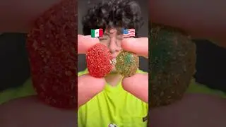 Мексика против США Кэнди