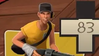 First days of Team Fortress 2 Classified