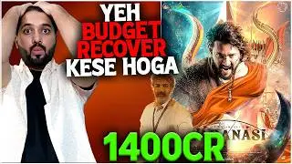 Varanasi Official Budget Revealed: R.I.P Ramayana | Varanasi Box Office Prediction | SS Rajamouli