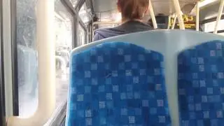 Arriva London South DW286 LJ59LWO - Route 417