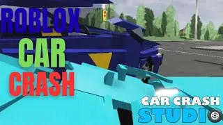 ROBLOX CAR CRASH MOMENT 