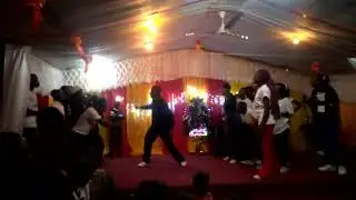 who won the battle btween gals and Boyz? #gospelmusic #trythatinasmalltown #christianhits