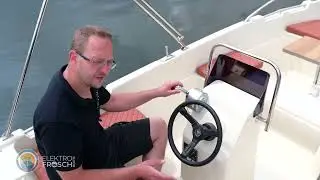 Elektrofrosch macht E-Boote bezahlbar (mit Vollausstattung) | Unser neues Elektroboot Emma