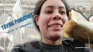 Weigh In Wednesday | Trying Panuchos! | VLOG