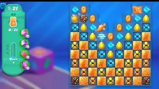 Candy Crush Soda Saga 3 Stars 1 Hour Gameplay  | Soda Saga New Game | Soda Crush New Version