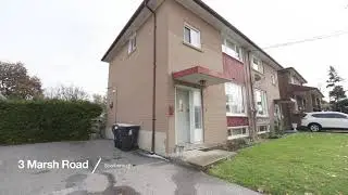 3 Marsh Road, Toronto