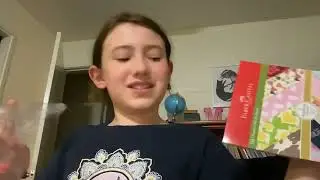 ORIGAMI BOX UNBOXING |Molly Fun Adventures