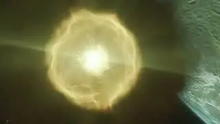 Last Thargoid Titan explodes in a spectacular fashion! Short version
