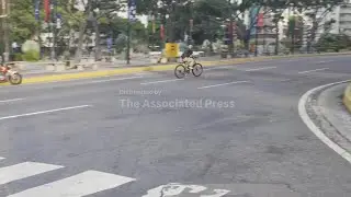 Venezuelans in Caracas react to apparent US capture of Maduro during night operation