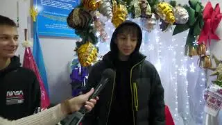 KorostenTV_25-12-25_Новорічно-різдвяний настрій у закладах освіти Коростенської громади