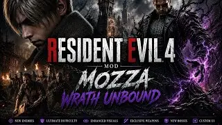 Resident Evil 4 Ps2 : Mod Mozza Wrath Unbound Part 27