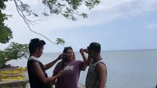Sunken Cemetery Catarman Camiguin Island | HOLYWEEK VACATION