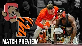PRINCETON VS CORNELL 2022 - MATCH PREVIEW