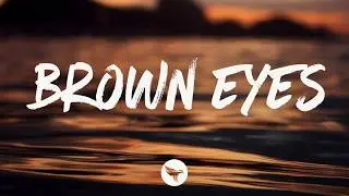 Max McNown - Better Me for You (Brown Eyes) (Lyrics)