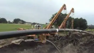 Pipelayer Liebherr RL44