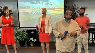 Greater Beulah Baptist Church Live Stream  Exodus 3: 1-12, 