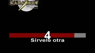 Grupo Exterminador QUE ANDA HACIENDO EL VIEJON karaoke (LETRA)