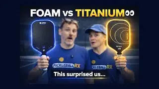 AIREO Cyclone & Titan Hawk L16 | Don & Beni&rsquo;s First Impressions 👀 #pickleball #pickleballpaddle
