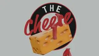 The Cheese Trap | Splash Logo