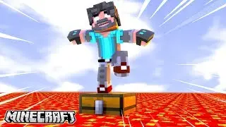 UNFAIR MINECRAFT IS UNFAIR!!