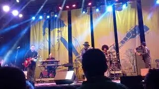 JIMMY BURNS & BRUNO MARQUES BAND -