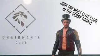 Star Citizen | The Chairman's Club
