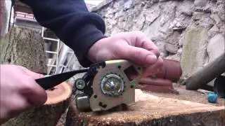 Seatbelt mechanism