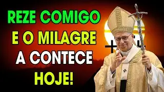 VOCÊ SÓ PRECISA DE 3 MINUTOS PARA SER CURADO HOJE! OUÇA ESTA ORAÇÃO MILAGROSA AGORA! | PAPA LEÃO XIV