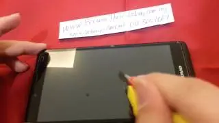 Lenovo Tempered Glass Demo (BrowseThru)