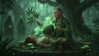 Digital Nomad - Eternal Peace Trip | Hypnotic Minimal Psytrance Music