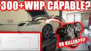 This Engine is a Complete Sleeper… | How To Make 300WHP On a Budget! EP4